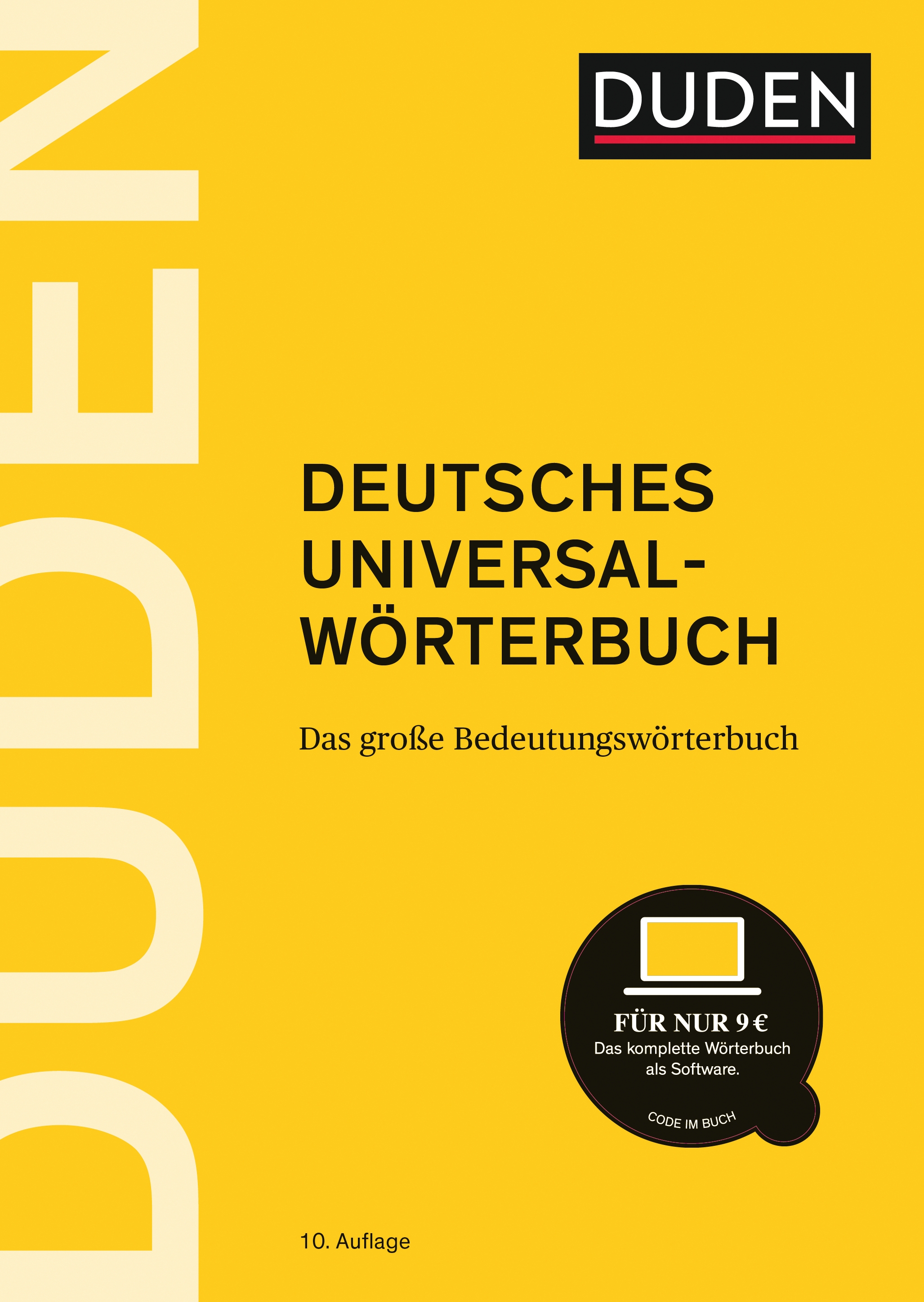 Buchcover DDUW